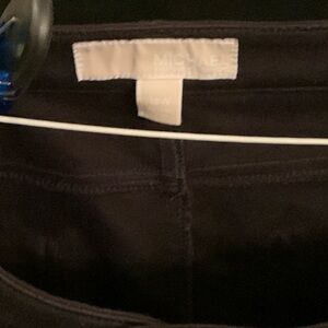 Michael Kors Black 18W leggings/unlined pants.